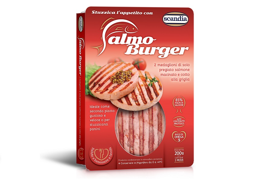 Salmoburger